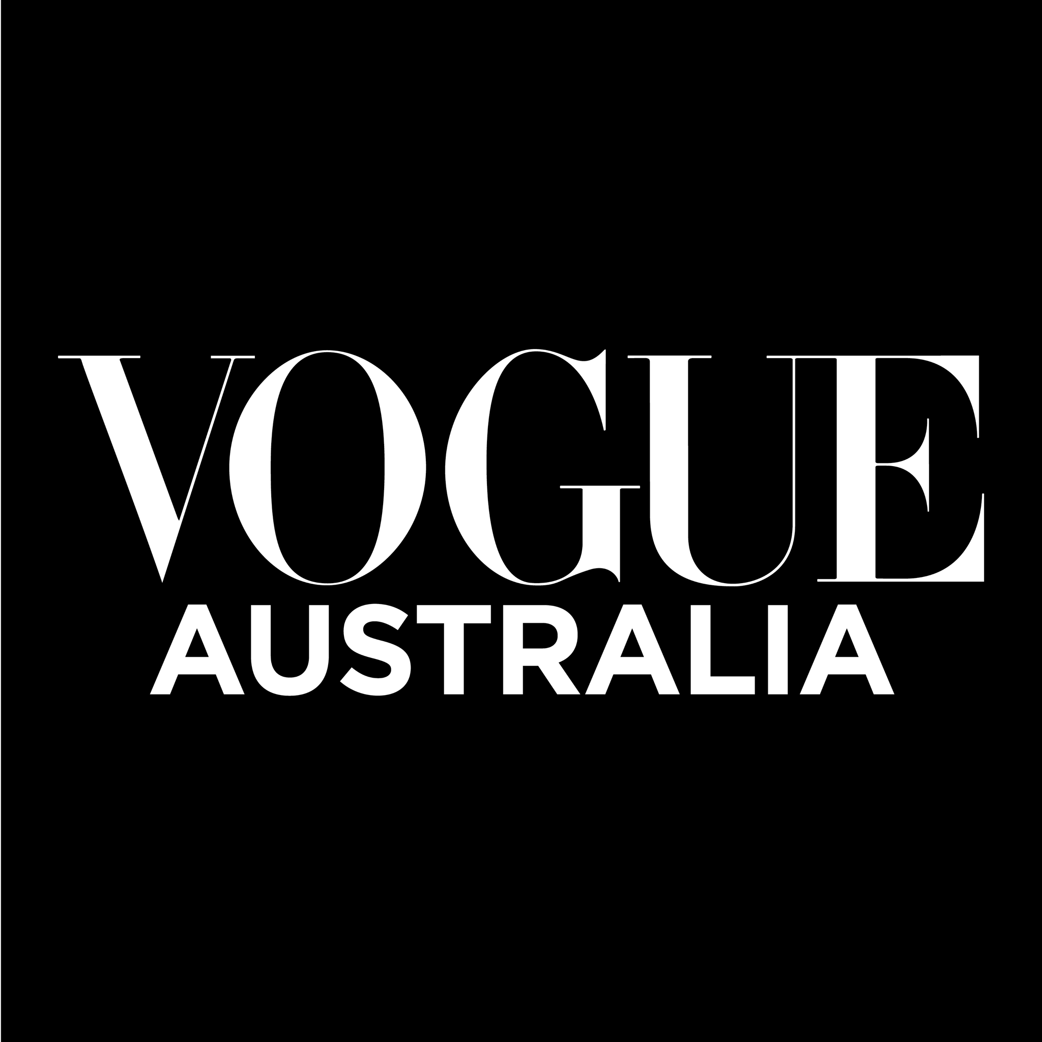 VOGUE AUSTRALIA